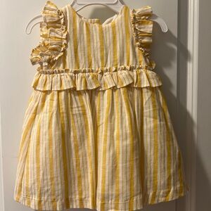 Bonnie Jean Baby Dress Size 12 Months